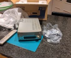 Denon RCD-M33 tuner amp cd