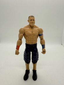 wwe John Cena action figure