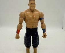 wwe John Cena action figure