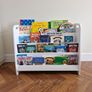 Floor Book Shelf - Standing style. Image 2