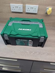 Hikoki systainer box