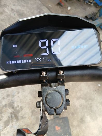 kukirin G4 scooter
