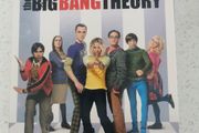 Big bang theory boxset season 1-9