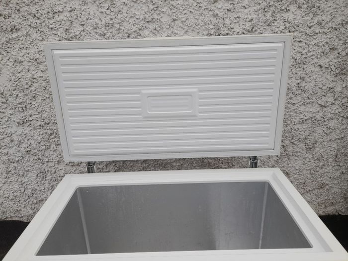 chest freezer