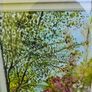 Eileen Curran "The Garden Gate" - Beautiful Original Framed Oil Painting Image 10