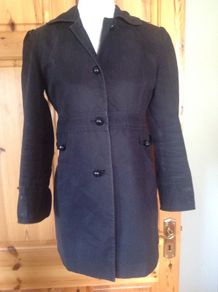 Size 10 3/4 Length Jacket