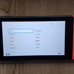 Nintendo Neon Red/Neon Blue Switch Bundle - 11 Boxed Games (9/11 First Party Nintendo Switch Games) - Liffey Valley