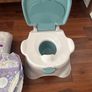 Fisher Price Potty and Huggies Pull Ups Image 4