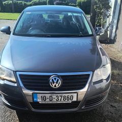 Volkswagen Passat 2010