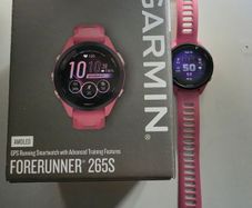 garmin forerunner 265 s