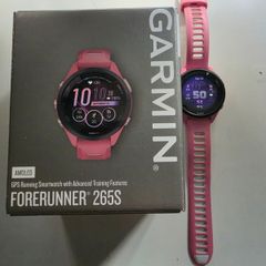 garmin forerunner 265 s
