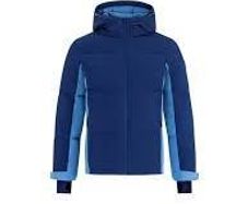 Envi1 Polar Puffer Blue/Baby Blue Size Large brand new