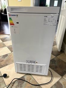 chest freezer