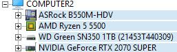 Gaming Pc 2070 Super
