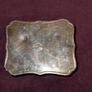 Vintage silver plate trinket box Image 5