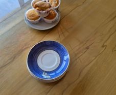 Wedgwood Sarah's Garden Saucers