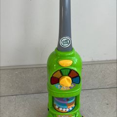 Toy hoover