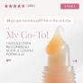 Sculpted by Aimee Beauty Balm Lips & Skin Nourishment in Shade Clear Image 8