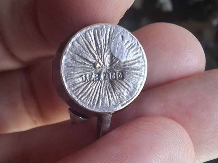 Selection Of Vintage Sterling Silver Charms