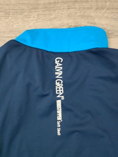Galvin Green Softshell Half ZIP Golf Top jacket Mens XXL