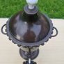 A nineteenth-century samovar (bamberka / urn for tea and hot water) Image 6