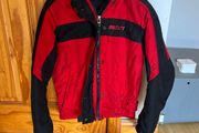 Ladies Large Ducati Motorbike jacket