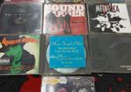 CD singles (metal)