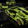 Lego 42115 Lamborghini Sian FKP 37 Image 5