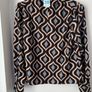 Primark print top size 10 new Image 5