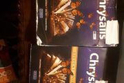 Chrysalis book and workbook, GOOD CODE