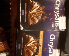 Chrysalis book and workbook, GOOD CODE