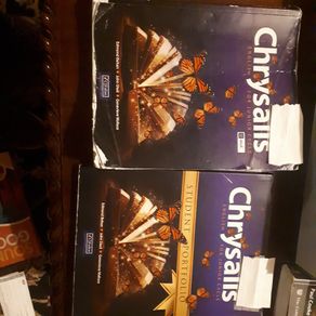 Chrysalis book and workbook, GOOD CODE