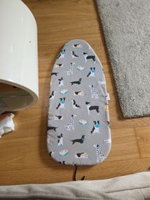 Mini iron board