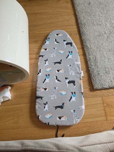 Mini iron board