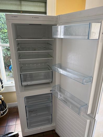 bosch fridge freezer