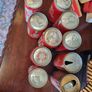Olympic can collection. Image 2