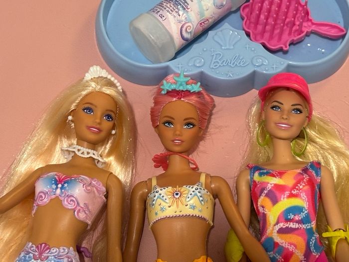 Barbie Margot Robbie Lot