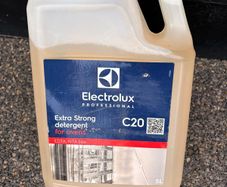 extra strong detergent