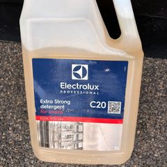 extra strong detergent