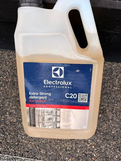 extra strong detergent