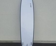 Iskha Soft Surf Board 8'6ft Blue