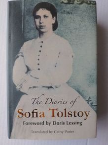 The Diaries Of Sofia Tolstoy