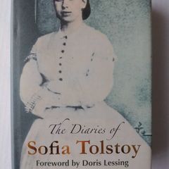 The Diaries Of Sofia Tolstoy