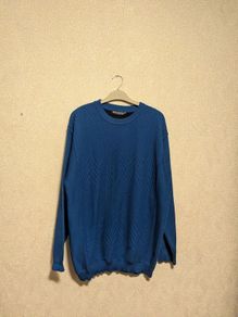 Merino wool jumper