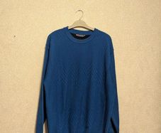 Merino wool jumper
