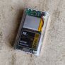 Clear iPod Mini 1st Generation 32GB CF Image 2