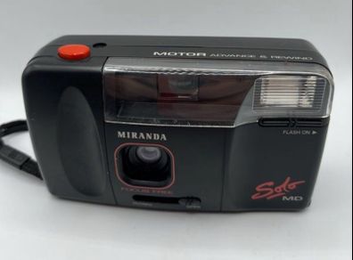 Vintage camera