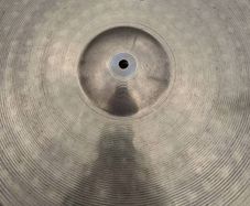 paiste 302, 20" ride cymbal