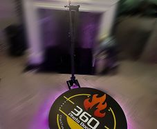 360 photo booth