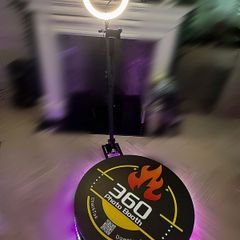 360 photo booth